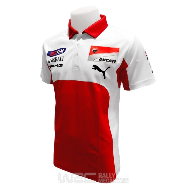 POLO DUCATI CORSE PUMA